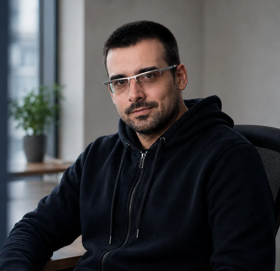 Nemanja iz ASNET tima